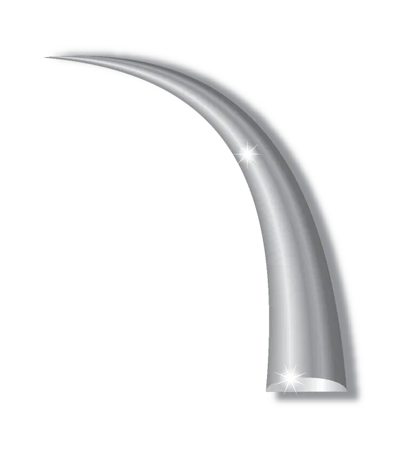 S37734 – COWLES Side Molding, Universal Custom Chrome Plated PVC Plastic 3/4 Inch Width x 12 Foot Length 1 Piece